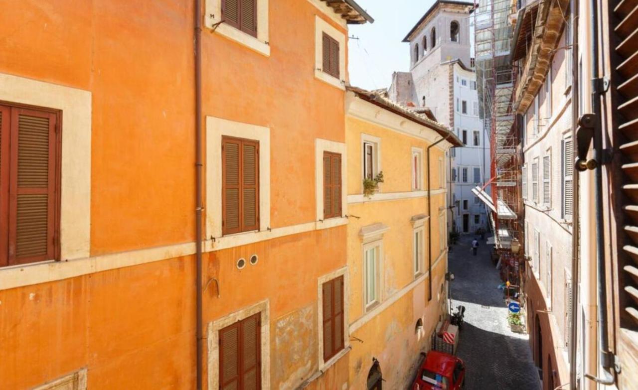 شقة روما  في Piazza Navona Luxury 6 People المظهر الخارجي الصورة