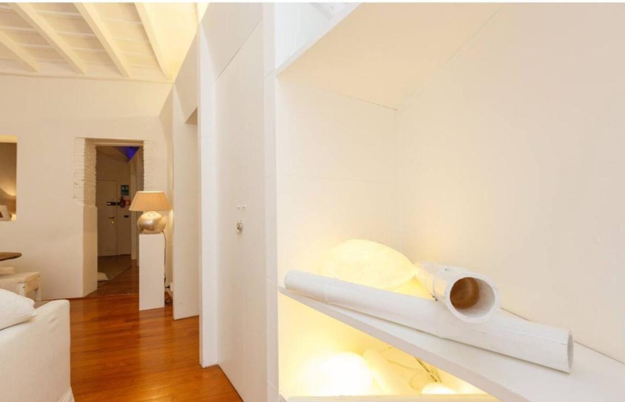 شقة روما  في Piazza Navona Luxury 6 People المظهر الخارجي الصورة